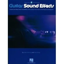 Hal Leonard Guitar Sound Effects