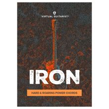 ujam Virtual Guitarist Iron