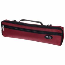 Roko Gigbag Flute B-foot Dark Red