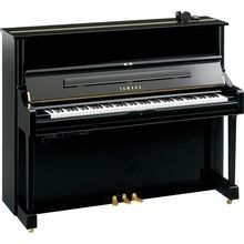 Yamaha U1 SH2 PE Silent Piano