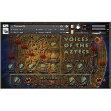 Q Up Arts Voices of the Aztecs