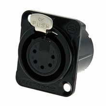 Seetronic MK5F2C-BG 5pin XLR black