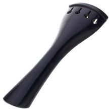 Dictum Tailpiece Bass Tulip Ebony 3/4