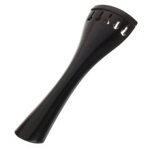Dictum Tailpiece Bass Tulip Ebony 5-s