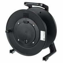 Schill GT 310 MFK Cable Drum BLK