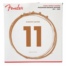 Fender 860CL PhBronze DuraTone Coated