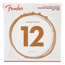Fender 860L PhBronze DuraTone Coated