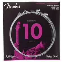 Fender Hendrix Voodoo Child BU Nickel