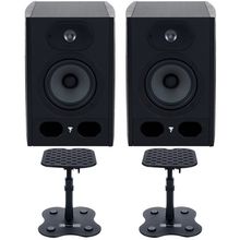 Focal Alpha 50 Desktop Mount Bundle