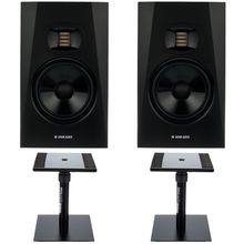 Adam T7V Desktop Stand Bundle