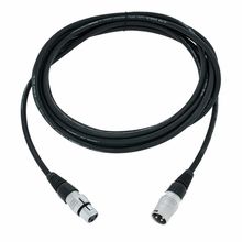 Sommer Cable Stage 22 SGHN BK 5,0m