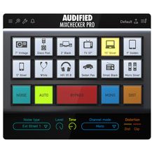 Audified MixChecker Pro