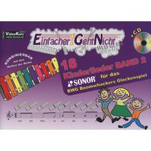 LeuWa-Verlag Kinderlieder 2 Sonor BWG