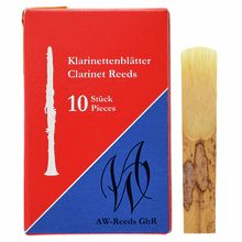 AW Reeds 601 Bassetthorn 3.0