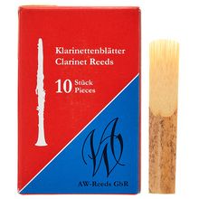 AW Reeds 601 Bassetthorn 3.5
