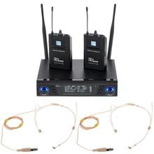 the t.bone freeU Twin PT 863 Hm-D Bundle