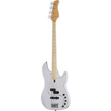 Marcus Miller P7 Swamp Ash 4 White Blonde 2