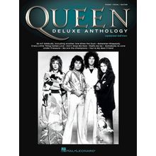 Hal Leonard Queen Deluxe Anthology