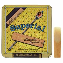 Alexander Reeds Superial Soprano 2.5