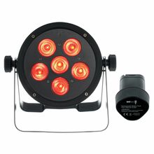 Varytec BAT.PAR 6 RGBWA Bundle