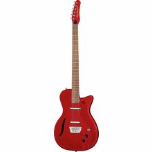 Danelectro 56 Vintage Baritone Red Metal
