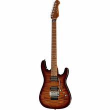 Harley Benton Fusion-II HH FR Roasted FBB