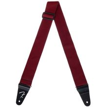Fender 2"Modern Tweed Strap BK/RD