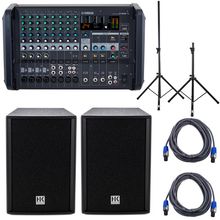 HK Audio Premium PR:O 12 Mixer Bundle