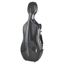 Gewa Air Cello Case GY/BK F B-Stock