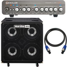 Genzler Magellan MG800 Bundle