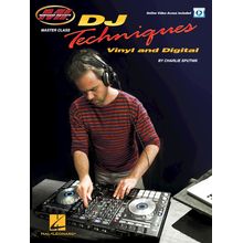 Hal Leonard DJ Techniques Vinyl And Digit.