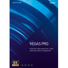 Magix Vegas Pro