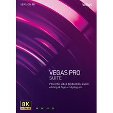 Magix Vegas Pro Suite