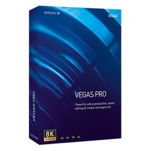 Magix Vegas Pro