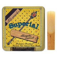 Alexander Reeds Superial Baritone 2.5