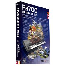 Korg PA-700 Musikant SD Dongle