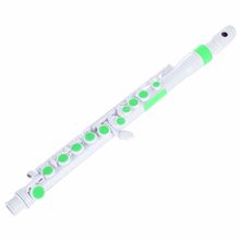 Nuvo jFlute 2.0 white-green