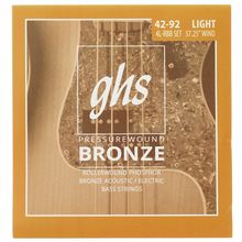 GHS Pressurewound Bronze 042-092