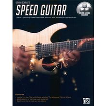 Alfred Music Publishing Speed Guitar