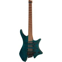 Strandberg Boden Standard 6 Trem Flame BL