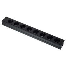 Eurolite Distributor 8-fold Alu