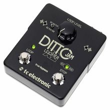 tc electronic Ditto Jam X2 Looper