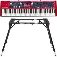 Clavia Nord Stage 3 compact Stand Bundle