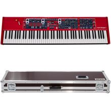 Clavia Nord Stage 3 88 Case Bundle