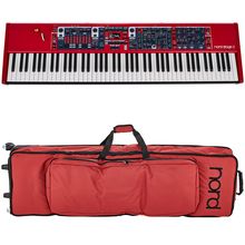 Clavia Nord Stage 3 88 Bag Bundle