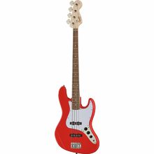 Fender Squier Affinity Jazz IL Red