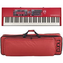 Clavia Nord Electro 6 HP Bag Bundle