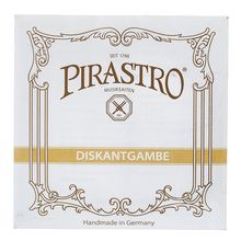 Pirastro Treble Viol String D6 21 1/2