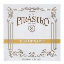 Pirastro Treble Viol String C4 18 3/4