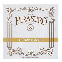 Pirastro Treble Viol String E3 17 1/2
